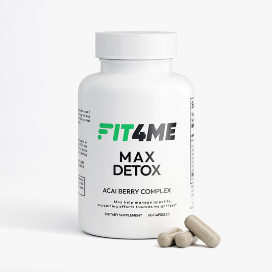 Max Detox (Acai detox)