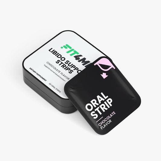 Libido Support Strips