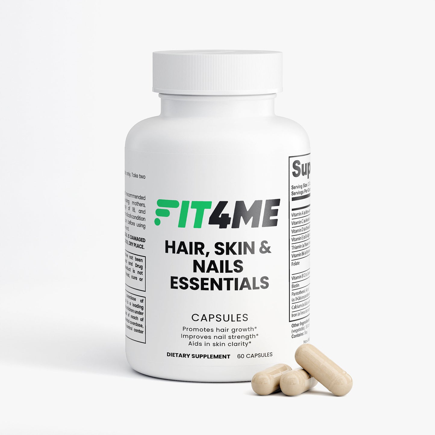 Hair, Skin and Nails Essentials