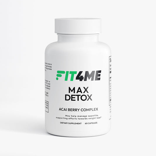 Max Detox (Acai detox)