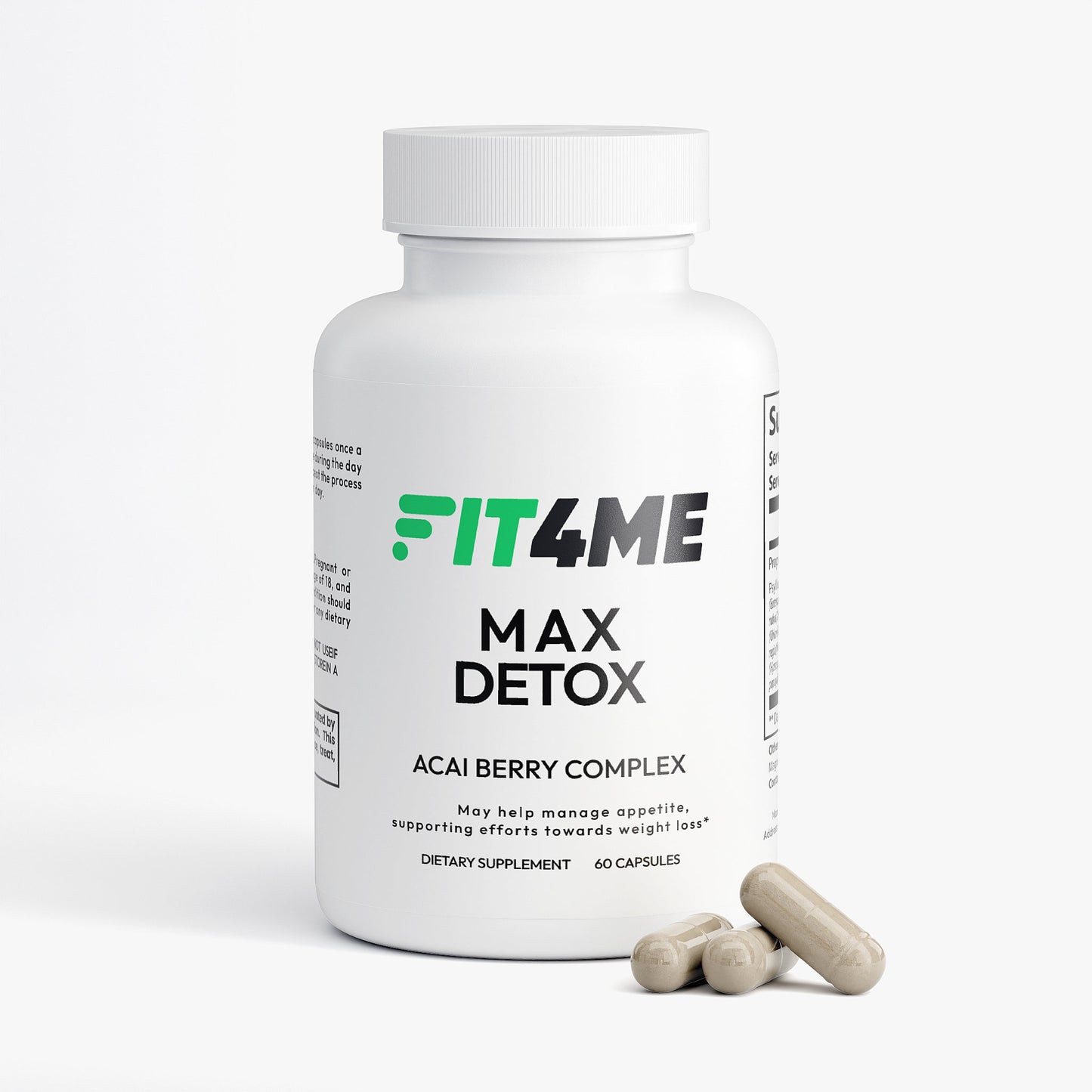 Max Detox (Acai detox)