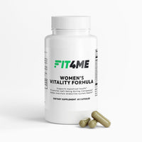 Women's Vitality Formula