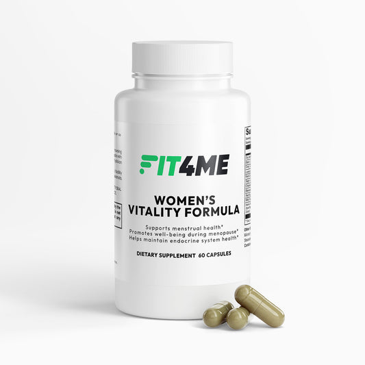 Women's Vitality Formula