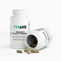 Women's Vitality Formula
