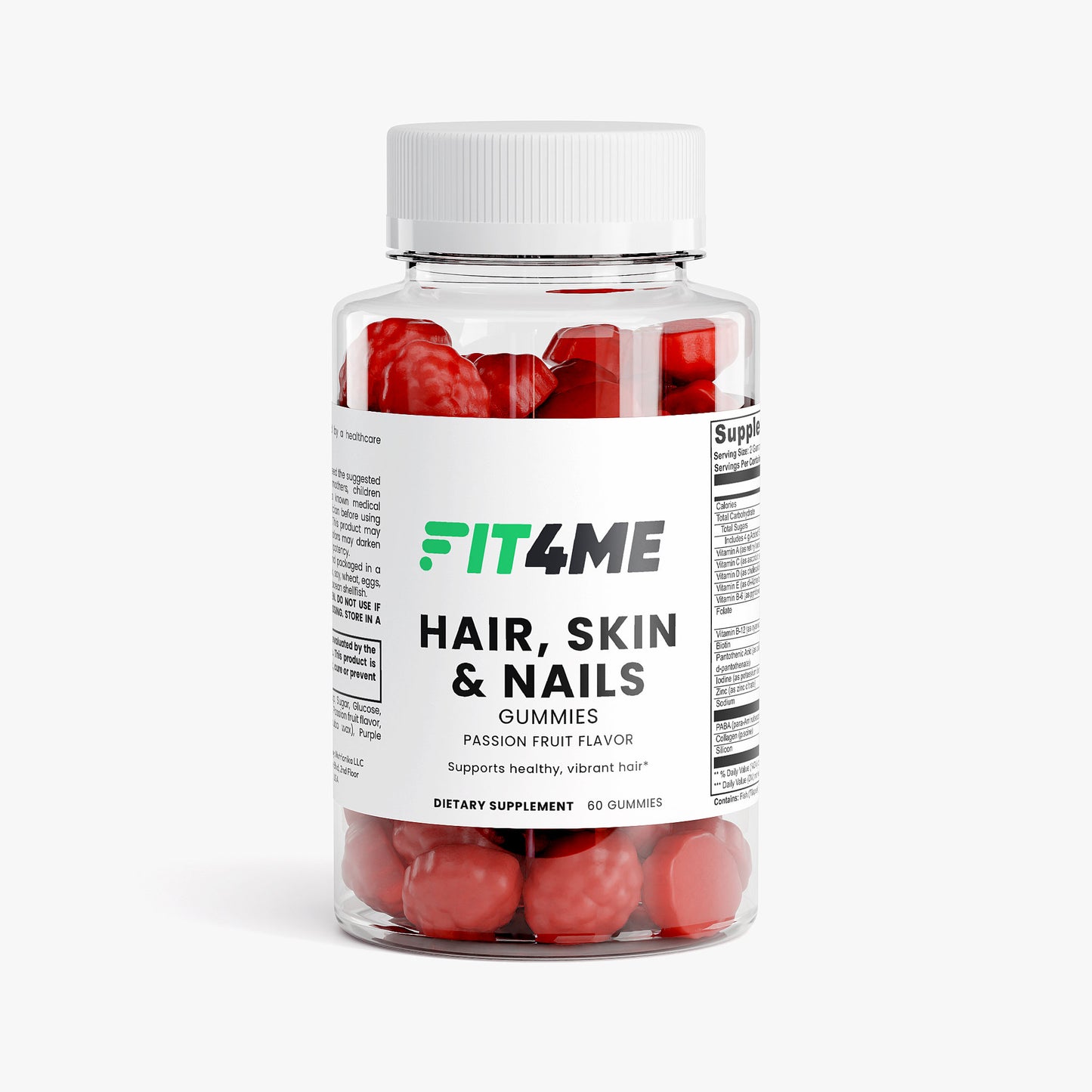 Hair, Skin & Nails Gummies
