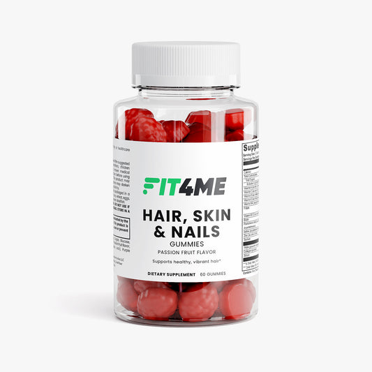 Hair, Skin & Nails Gummies