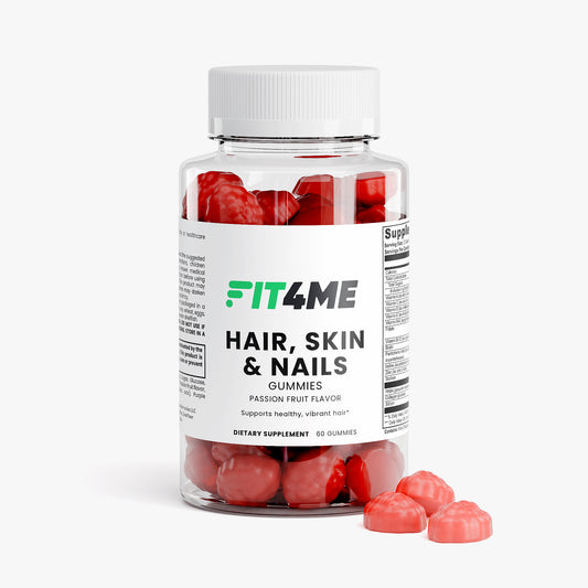 Hair, Skin & Nails Gummies