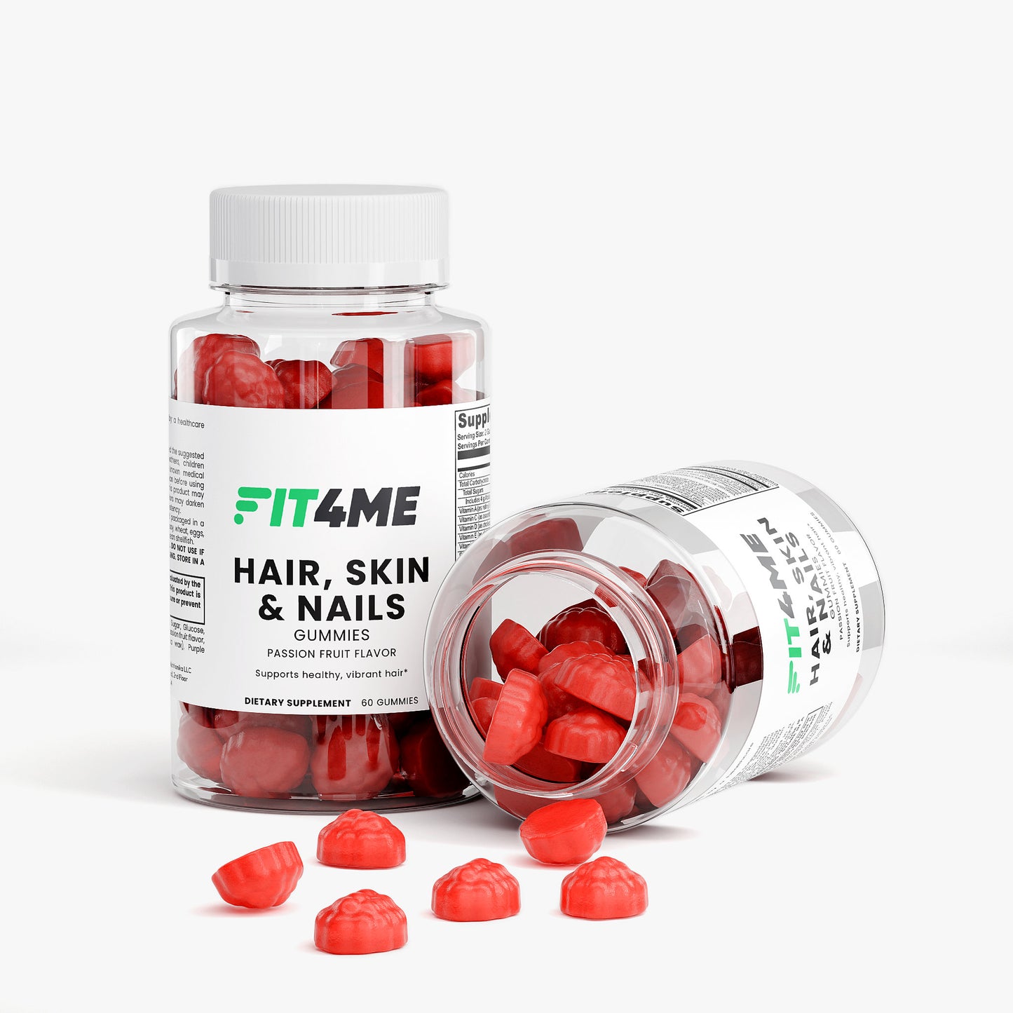 Hair, Skin & Nails Gummies