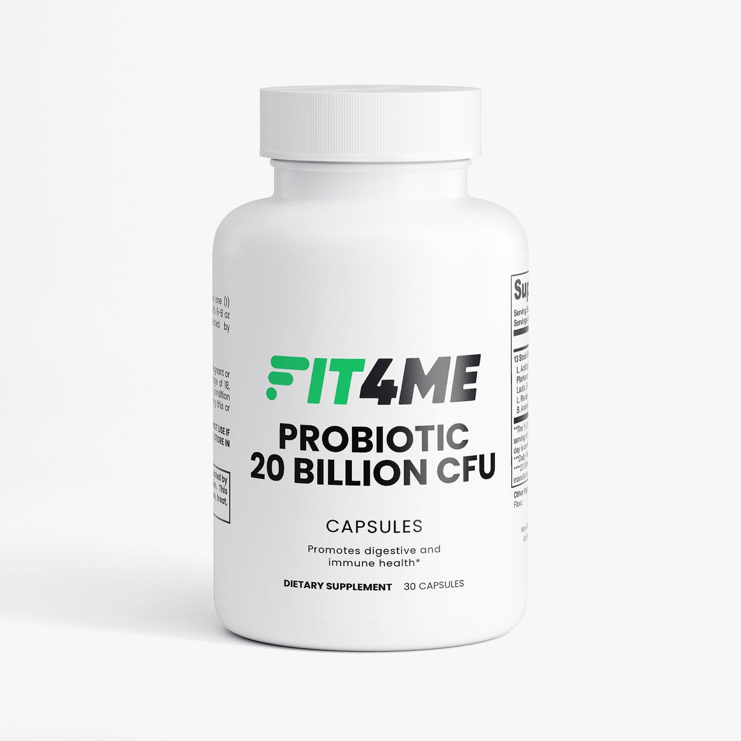 Probiotic 20 Billion