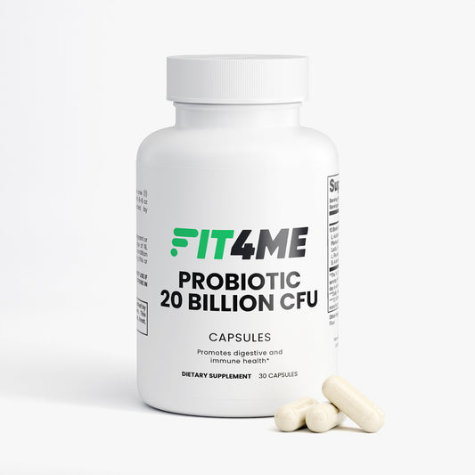 Probiotic 20 Billion