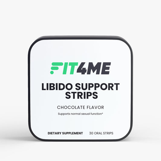 Libido Support Strips