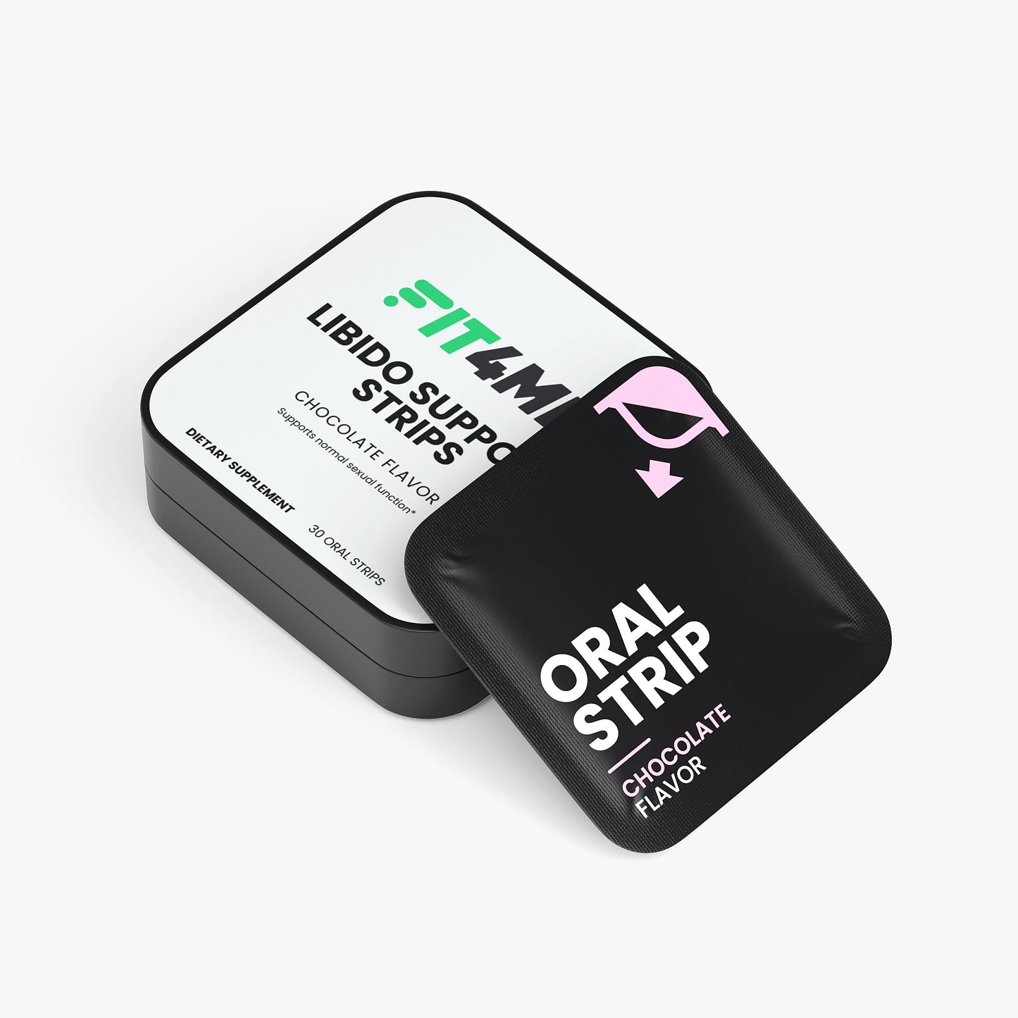 Libido Support Strips