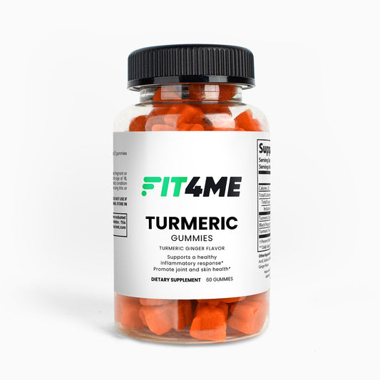 Turmeric Gummies