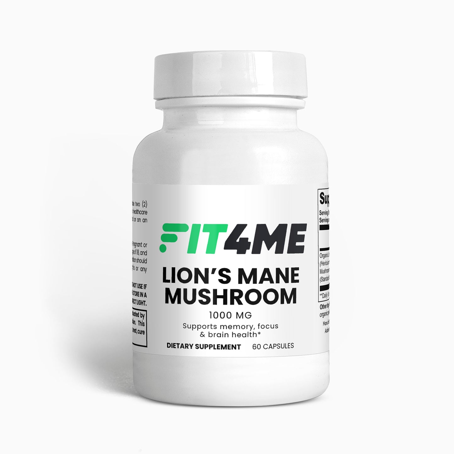 Lion's Mane Mushroom