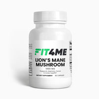 Lion's Mane Mushroom