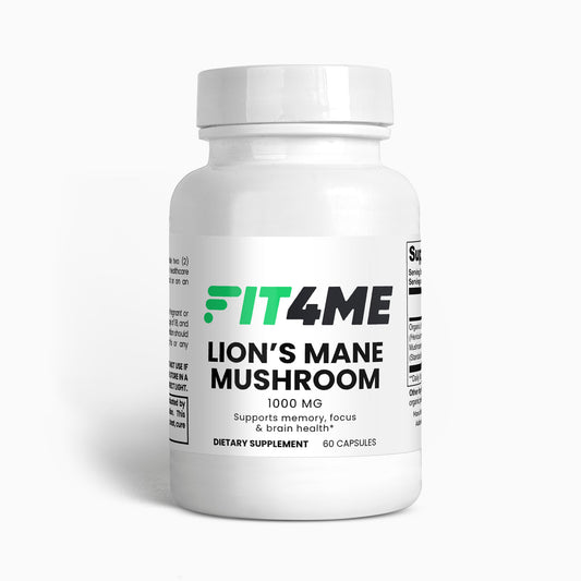 Lion's Mane Mushroom