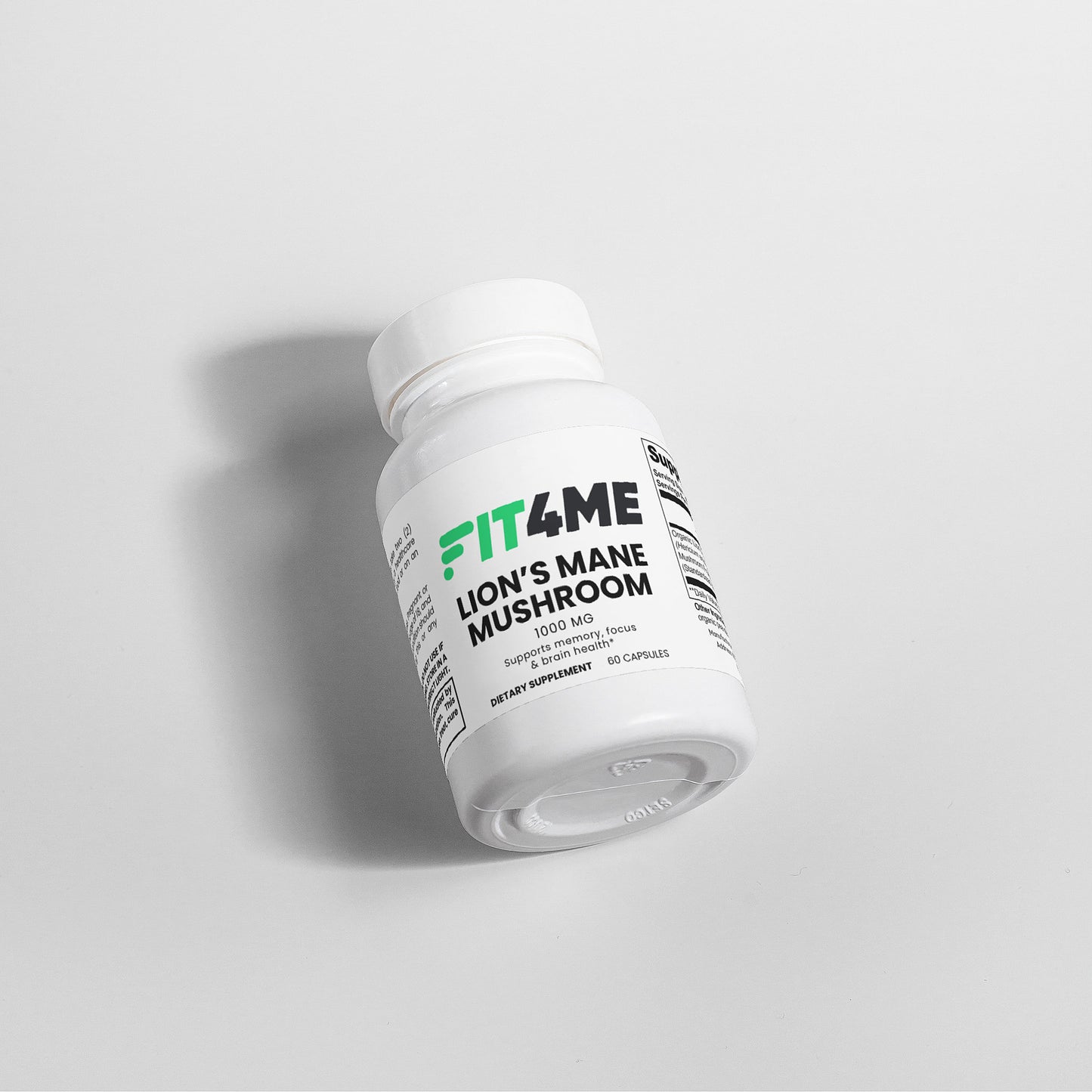 Lion's Mane Mushroom