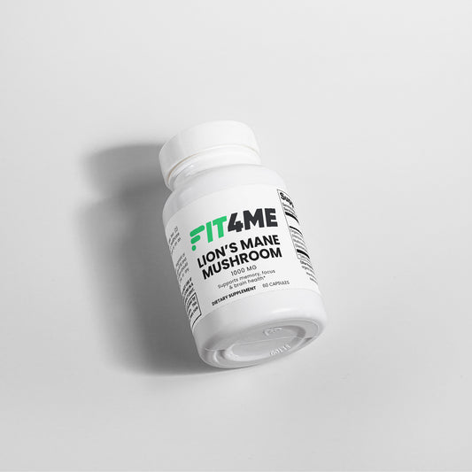 Lion's Mane Mushroom