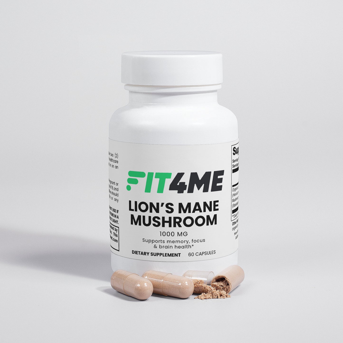 Lion's Mane Mushroom