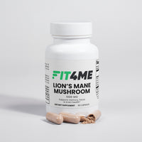 Lion's Mane Mushroom