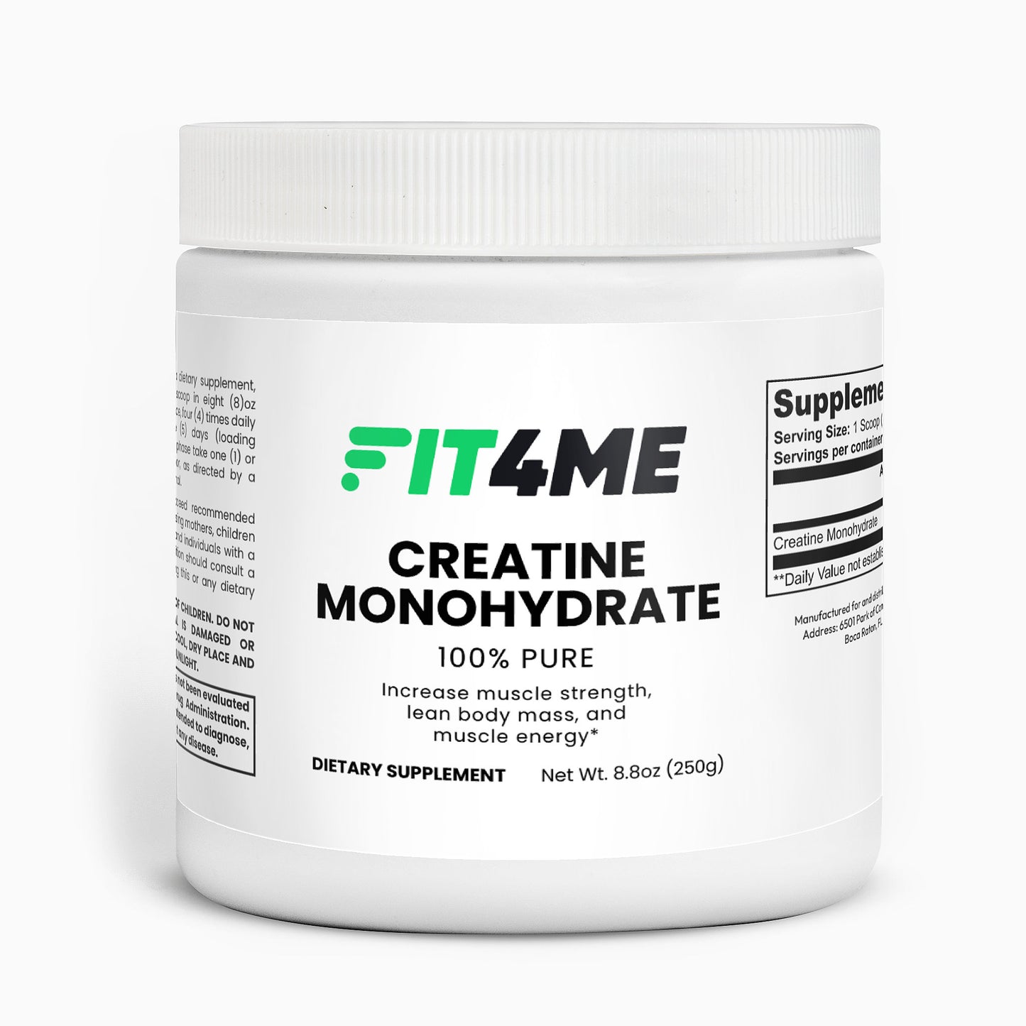 Creatine Monohydrate