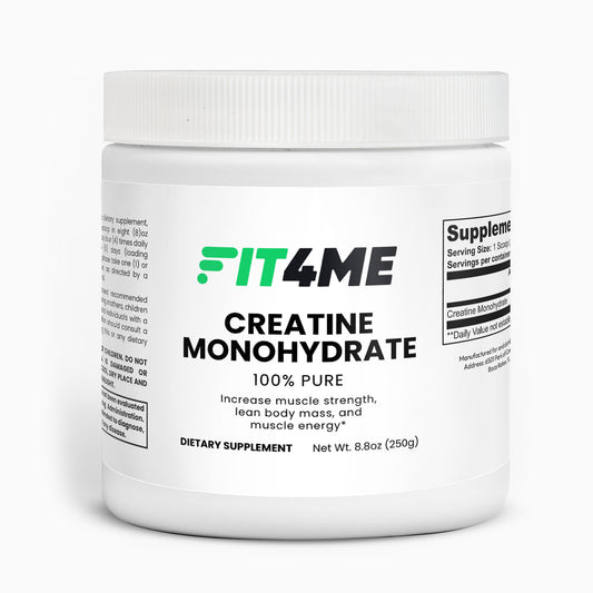 Creatine Monohydrate