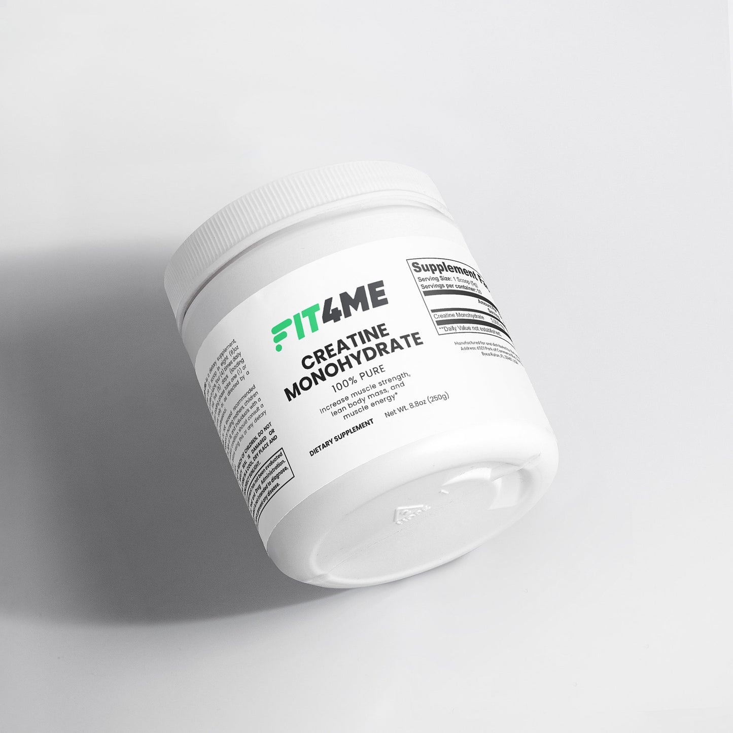 Creatine Monohydrate