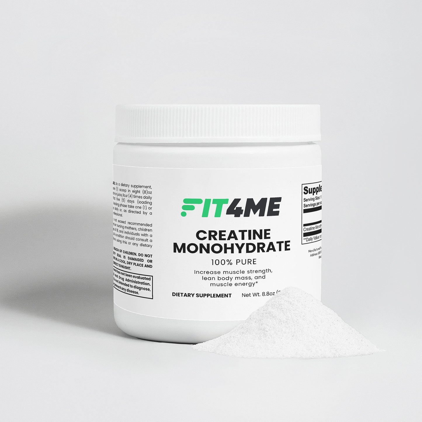 Creatine Monohydrate