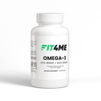 Omega-3 EPA 180mg + DHA 120mg