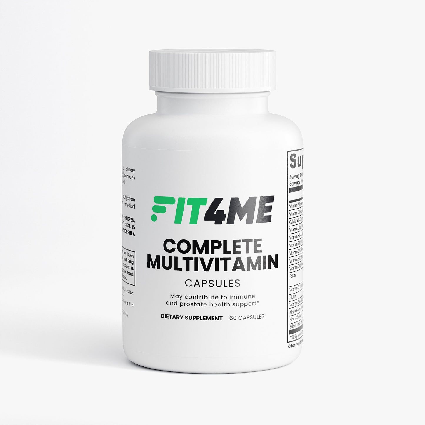 Complete Multivitamin