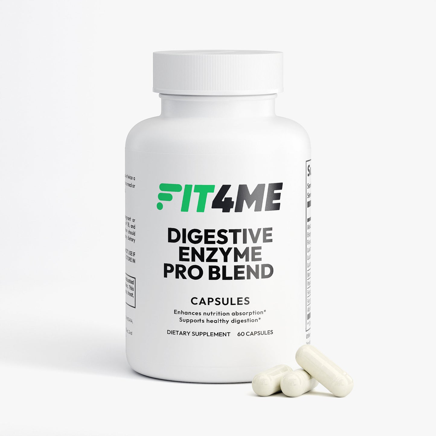 Digestive Enzyme Pro Blend
