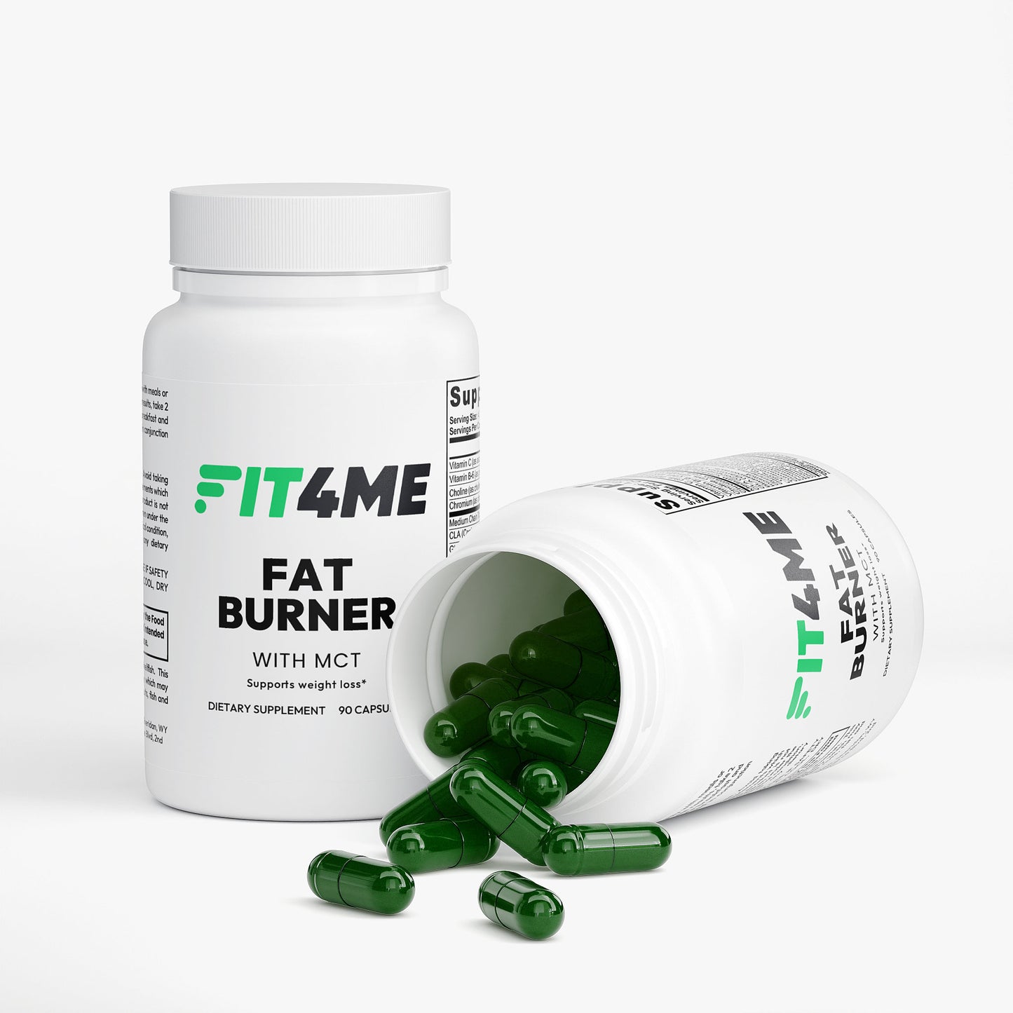 Fat Burner with MCT