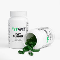 Fat Burner with MCT